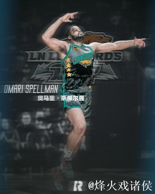 斯佩尔曼半场12分钟贡献5分1板2断，投篮命中率偏低