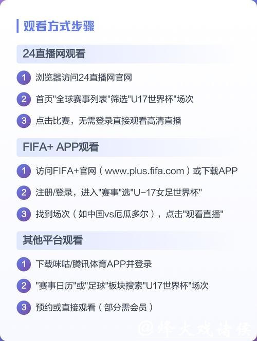 免费高清世界杯直播观看平台推荐 免费高清世界杯直播观看平台推荐